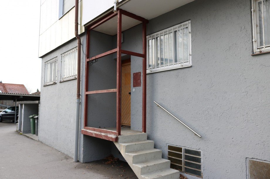 eigener Eingang B�rofl�che Kaufbeuren