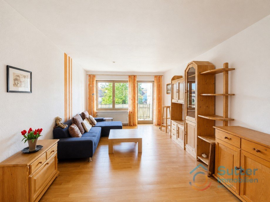 Wohnbereich Etagenwohnung Kaufbeuren