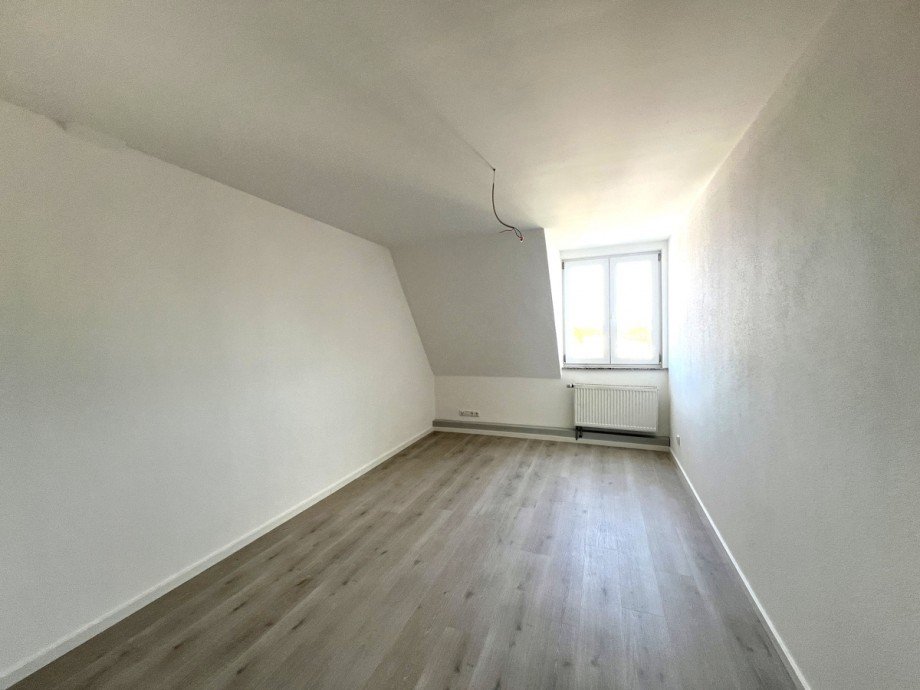 Schlafen Dachgeschosswohnung Kaufbeuren