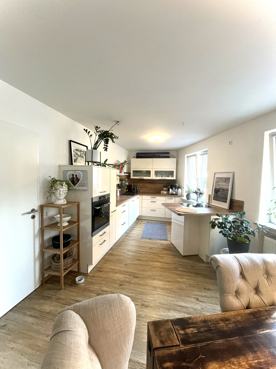 K�che Etagenwohnung Kaufbeuren