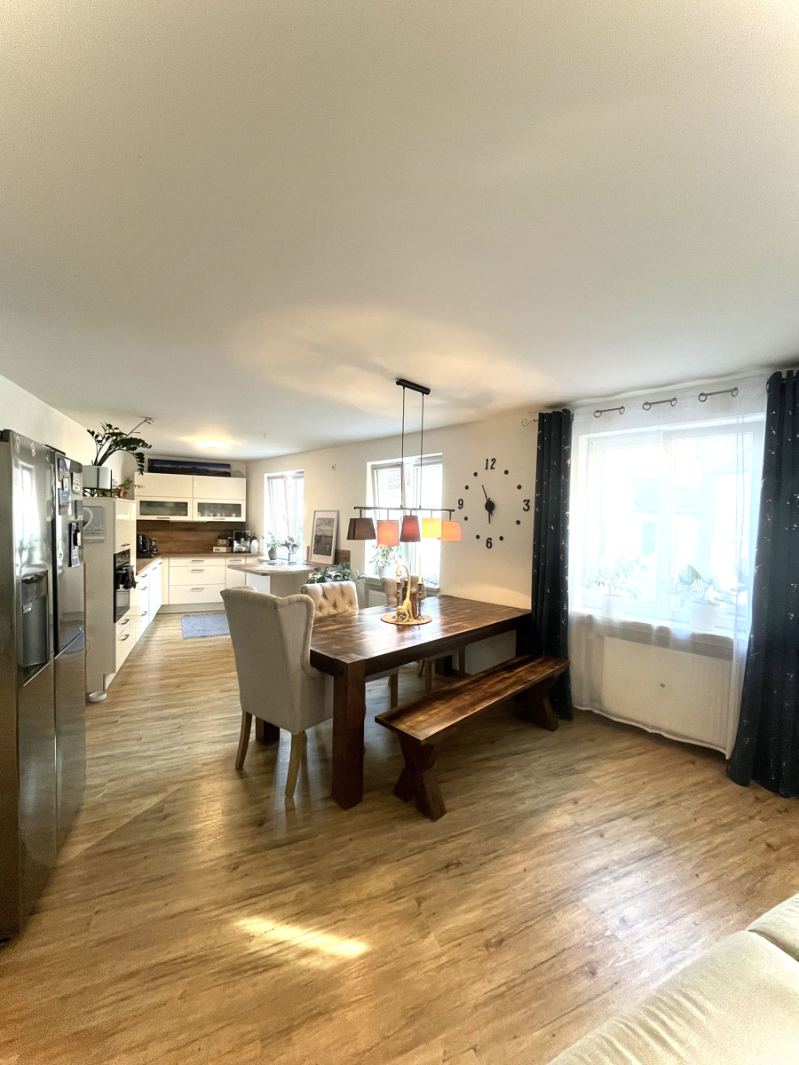 Wohnzimmer Etagenwohnung Kaufbeuren