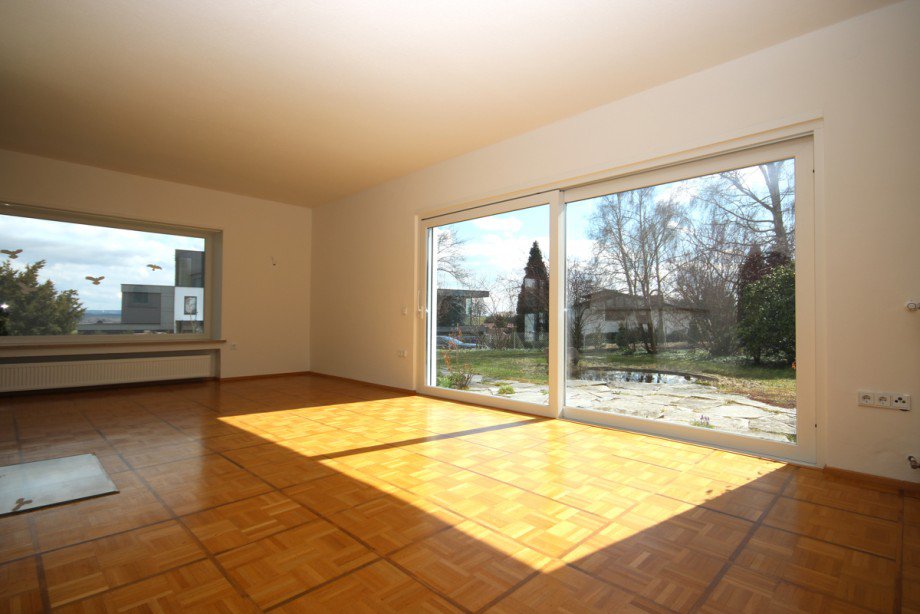 Wohnzimmer Einfamilienhaus Kaufbeuren