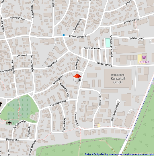 Dessestra�e 14 Etagenwohnung Kaufbeuren