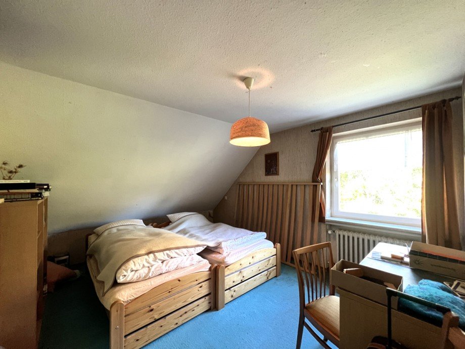 Schlafen vorbereitet Einfamilienhaus Rieden