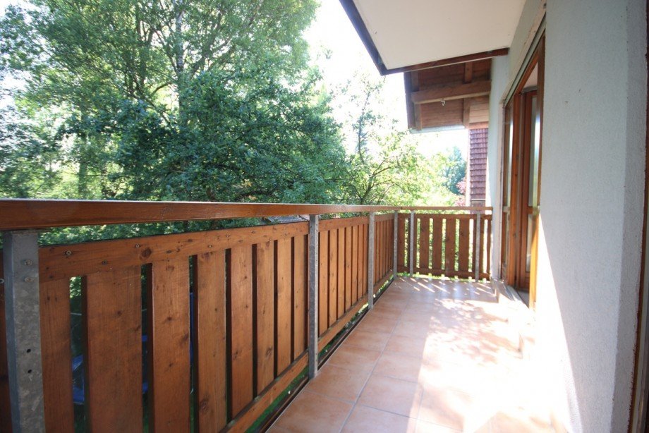 Ostbalkon Etagenwohnung Kaufbeuren