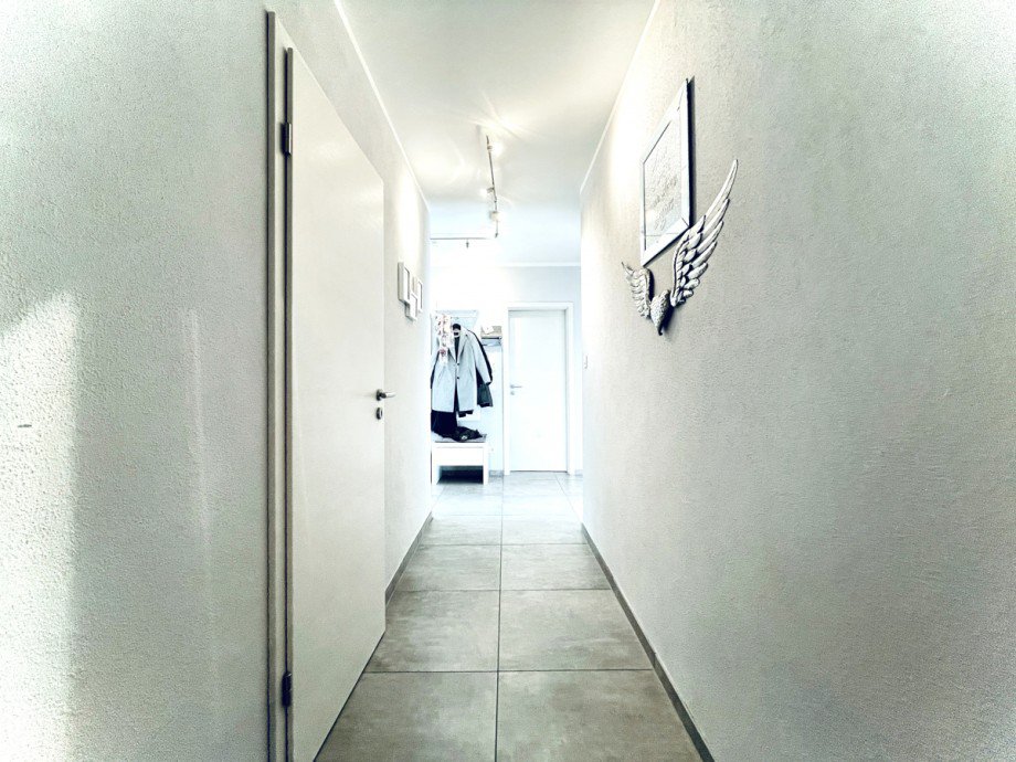Flur Erdgeschosswohnung St�ttwang