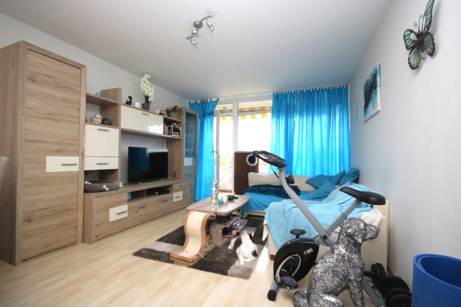 Wohnen Etagenwohnung Kaufbeuren