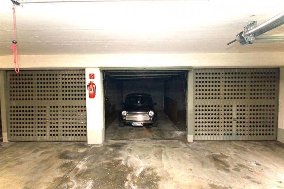 Garagenbox Etagenwohnung Kaufbeuren