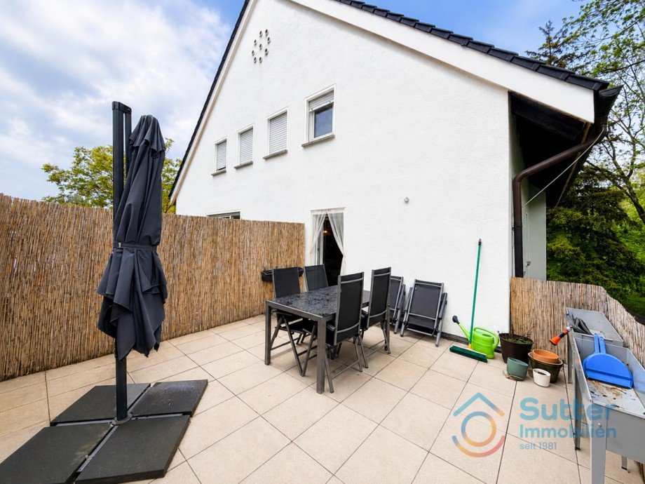Dachterrasse Etagenwohnung Kaufbeuren