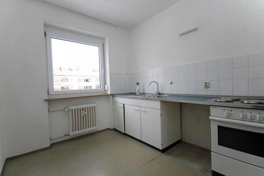 K�che Etagenwohnung Kaufbeuren
