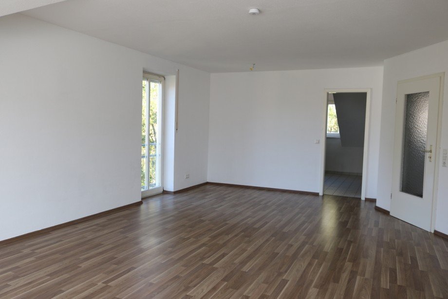 Wohnen Dachgeschosswohnung Kaufbeuren