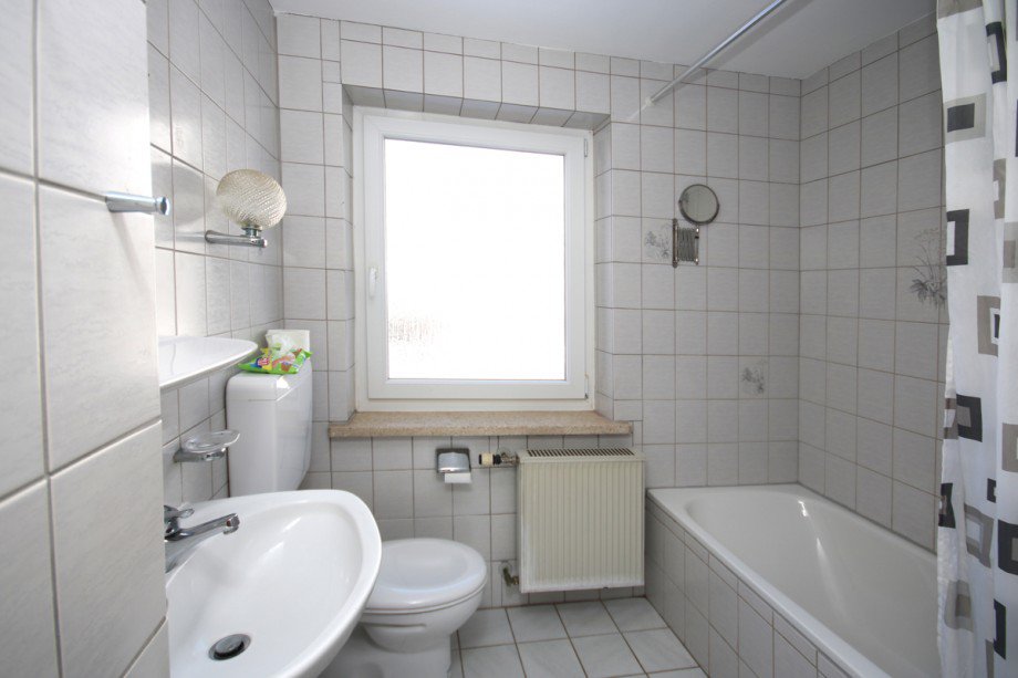 Bad/WC Reihenmittelhaus Kaufbeuren
