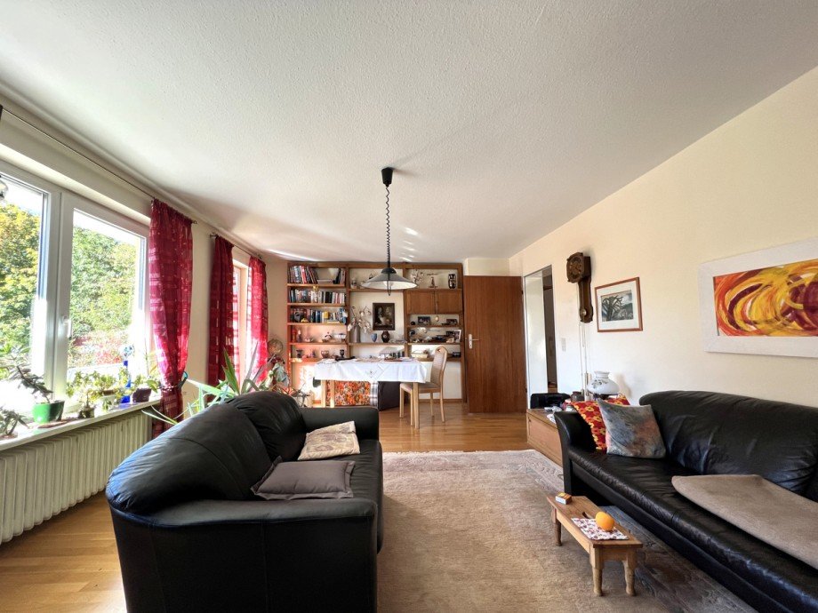 Wohnen Einfamilienhaus Rieden