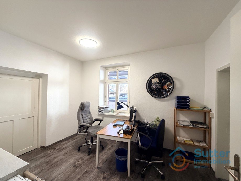 Aufenthaltsraum B�rofl�che Kaufbeuren