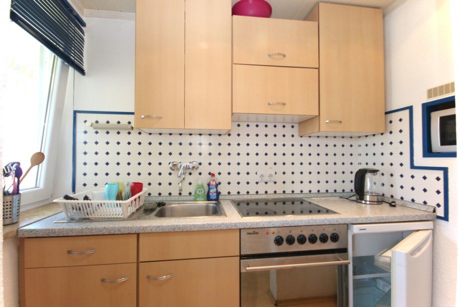 K�che Etagenwohnung Kaufbeuren, Kaufbeuren (Kernstadt)