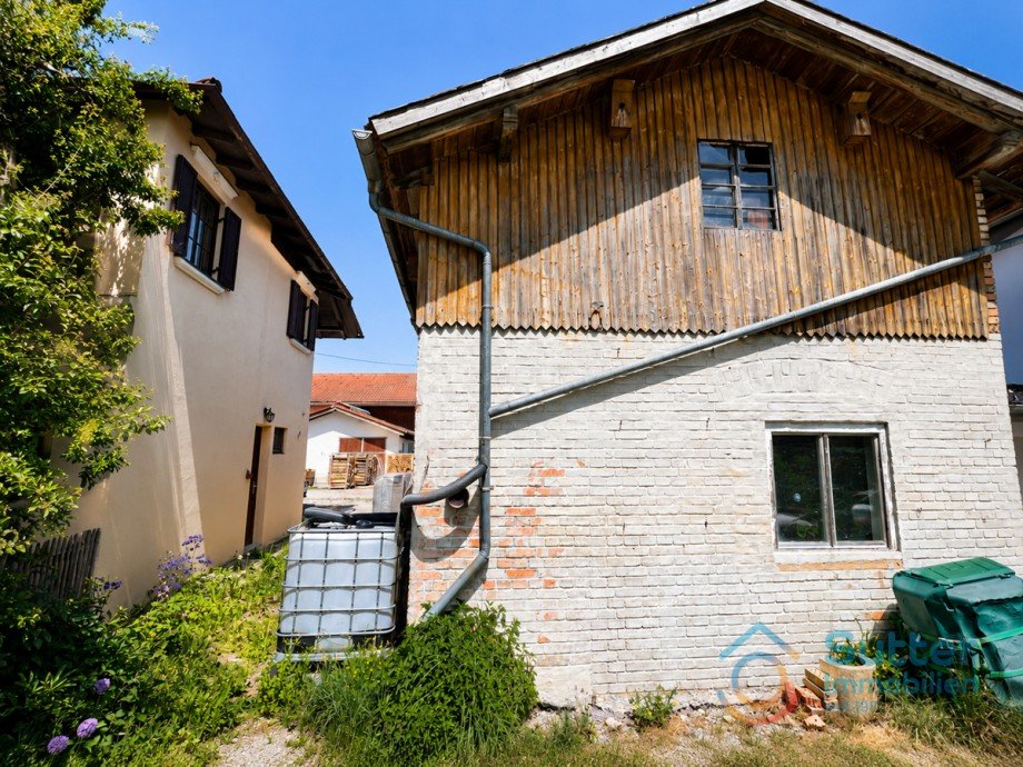 Nebengeb�ude Einfamilienhaus Eggenthal
