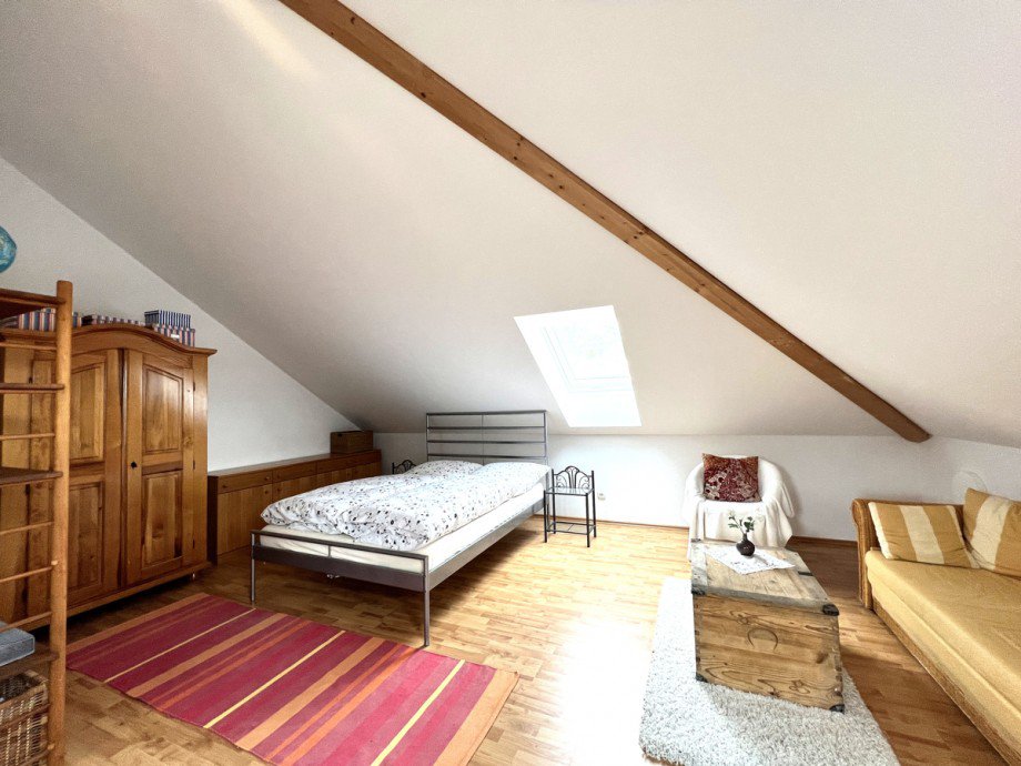 Dachstudio Doppelhaush�lfte Kaufbeuren