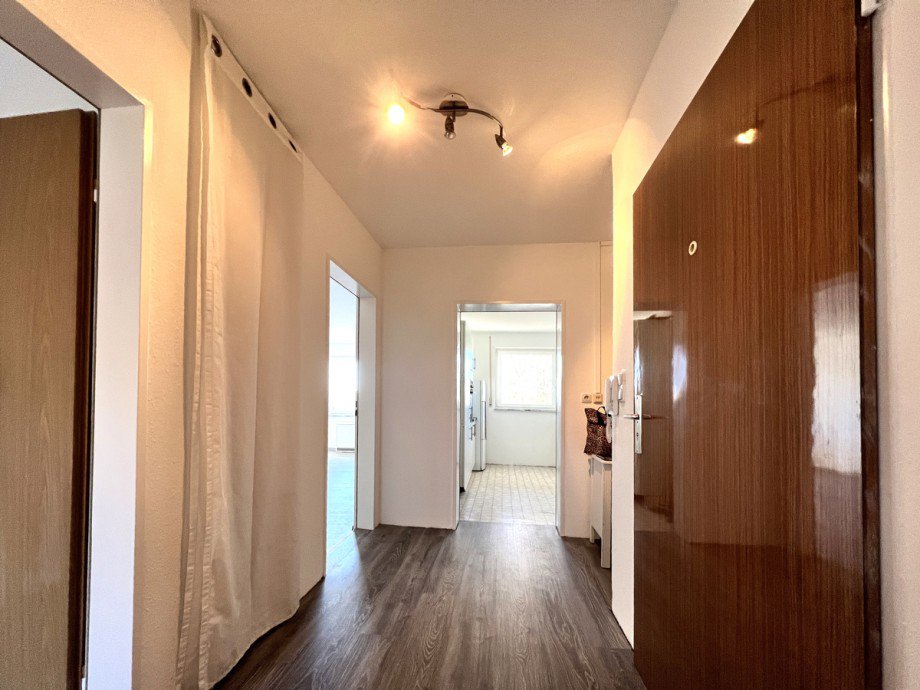 Flur Etagenwohnung Kaufbeuren