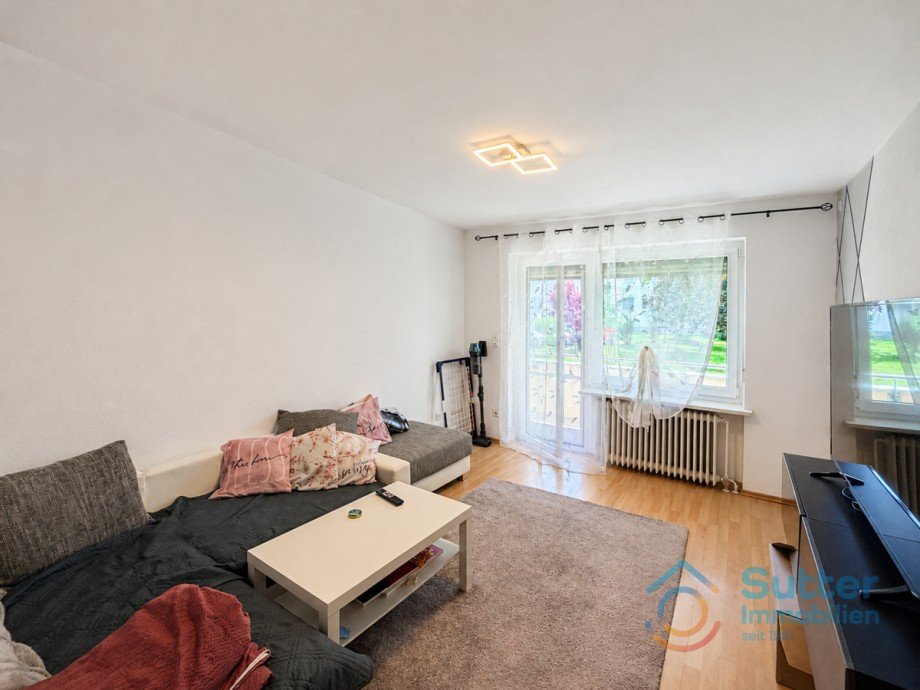 Wohnen Etagenwohnung Kaufbeuren