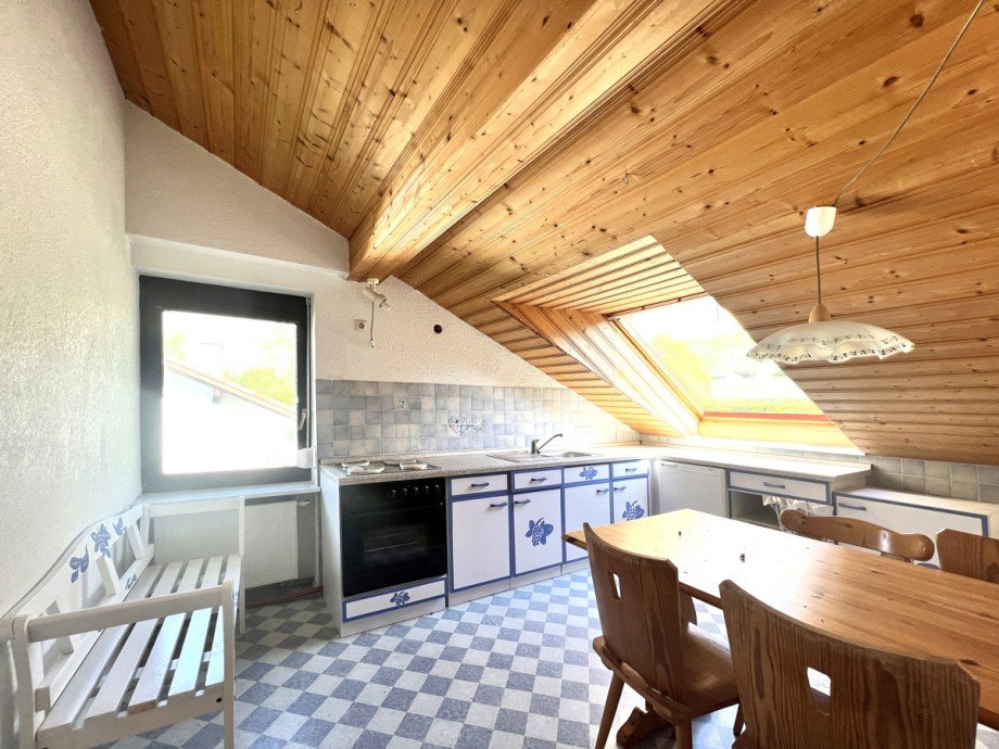 K�che Einfamilienhaus Oberg�nzburg