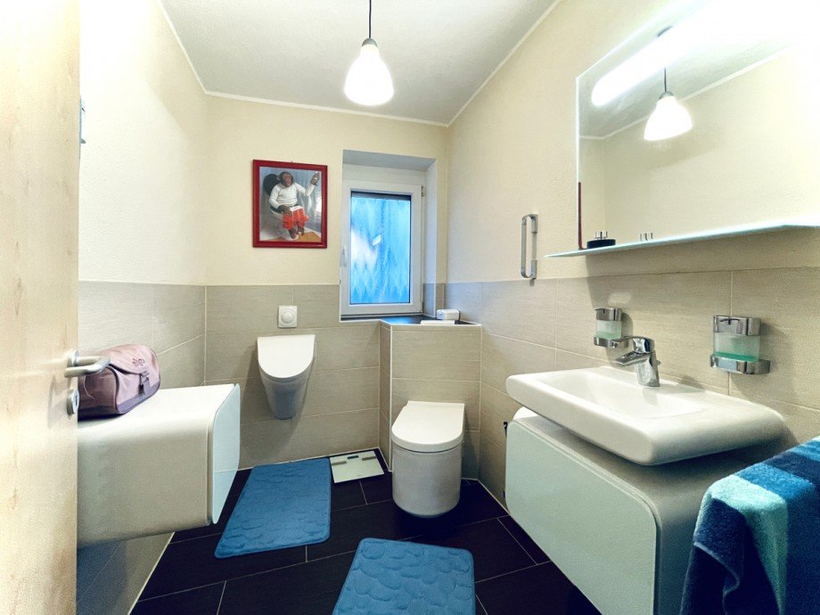G�ste WC Etagenwohnung Kaufbeuren