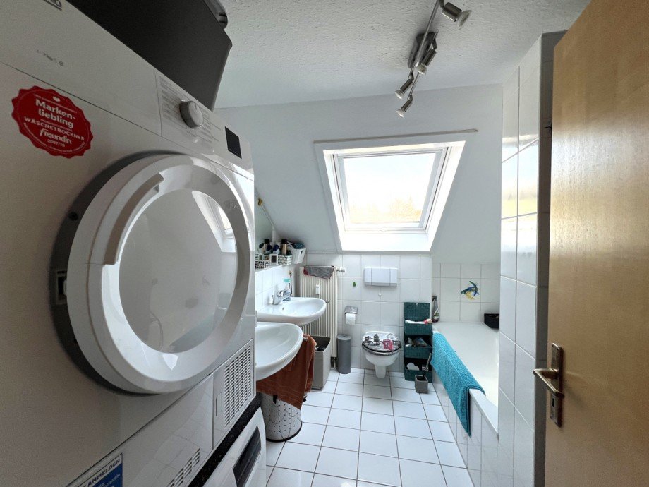 Bad Dachgeschosswohnung Kaufbeuren