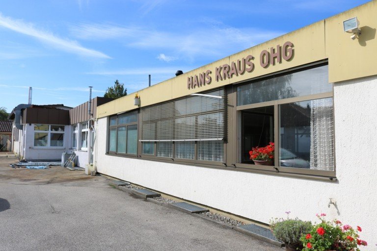 Ost Kaufbeuren - Neugablonz Haus Betriebsgeb�ude mit B�ro- und Lagerr�umen