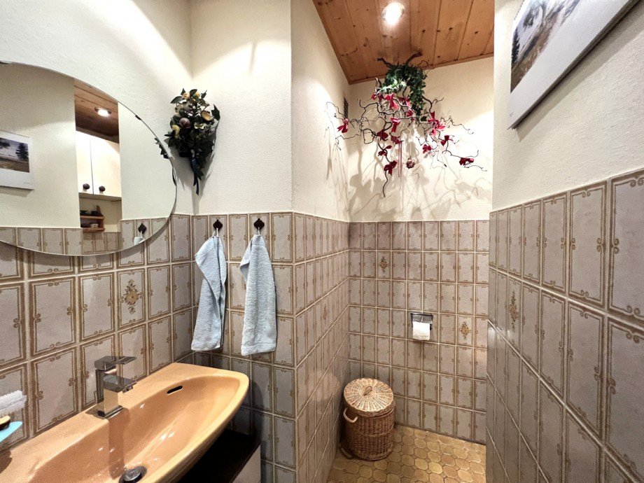 WC Reihenmittelhaus Biessenhofen