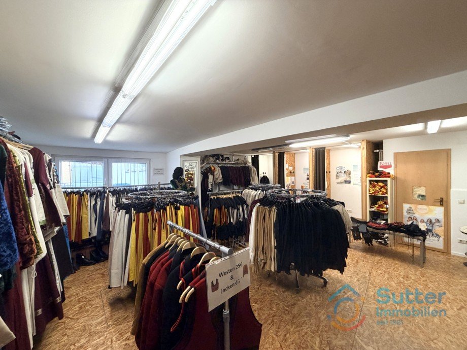 Laden Haus Kaufbeuren