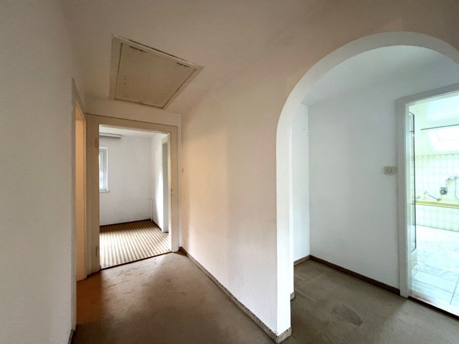 Flur Einfamilienhaus Kaufbeuren