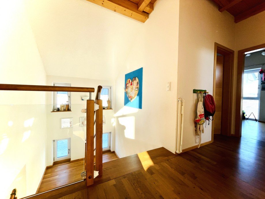 Flur Obergeschoss Einfamilienhaus Biessenhofen