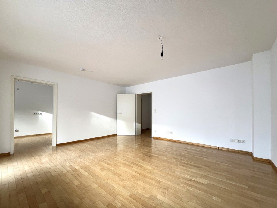 Wohnzimmer Etagenwohnung Kaufbeuren