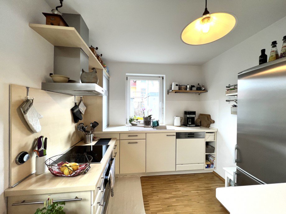 Kochen Doppelhaush�lfte Kaufbeuren