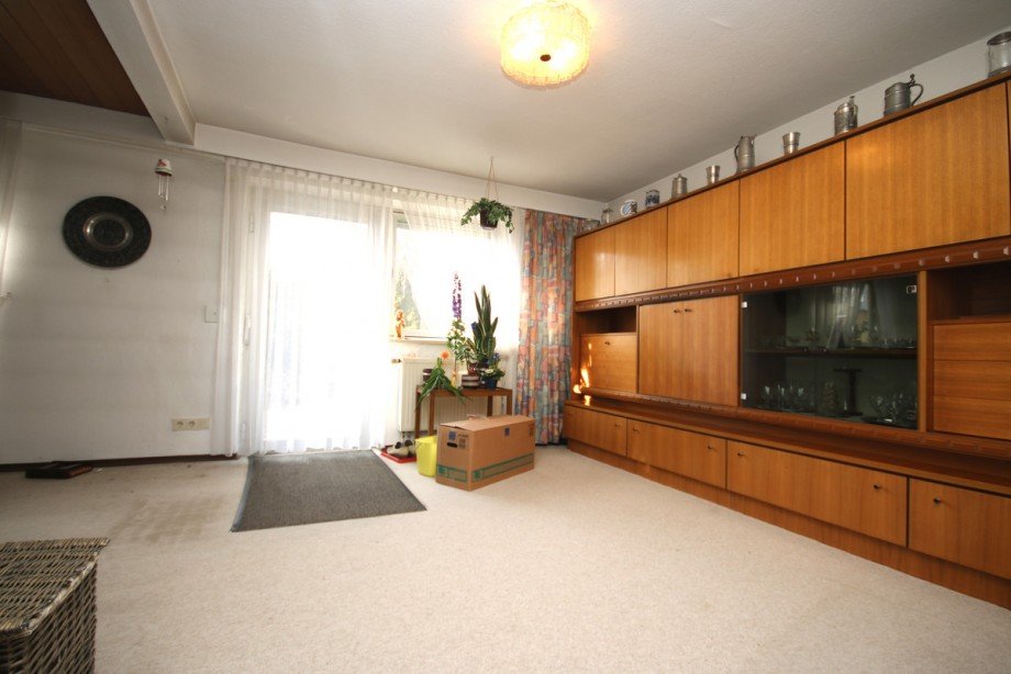 Wohnen Doppelhaush�lfte Kaufbeuren