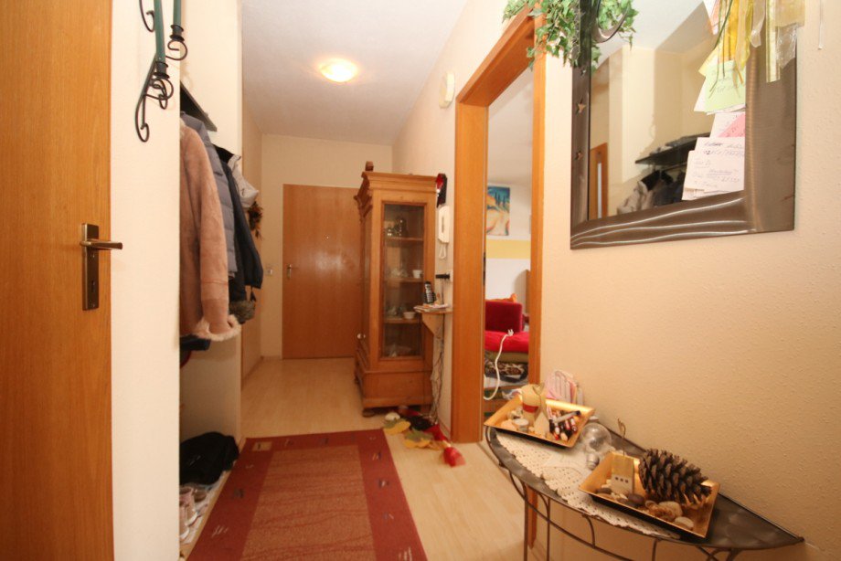 Flur Etagenwohnung Marktoberdorf