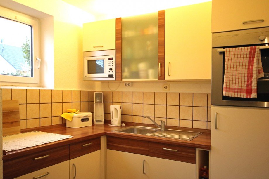 K�che Etagenwohnung Rieden