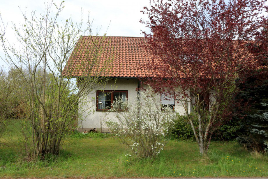 eingewachsen Einfamilienhaus Baisweil