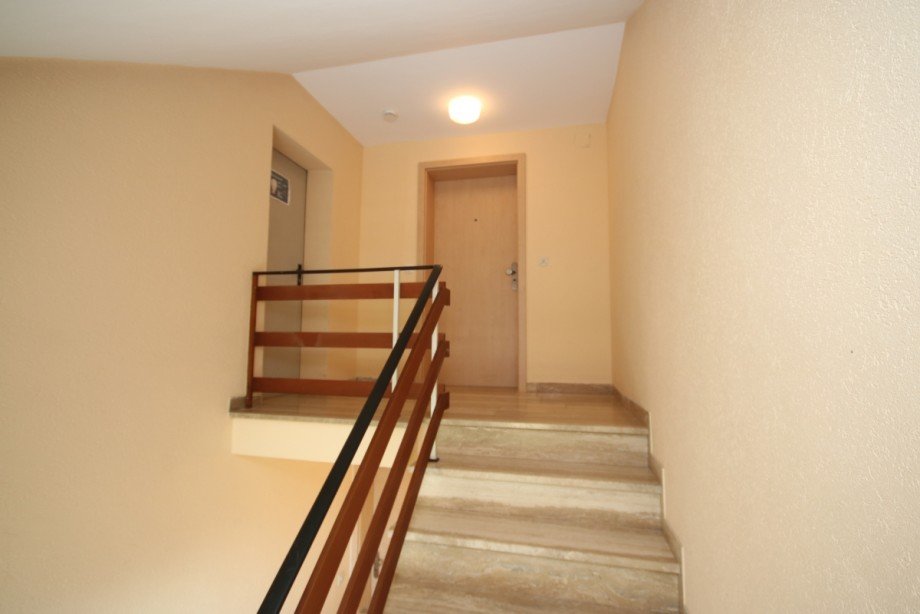 Treppenhaus Etagenwohnung Kaufbeuren