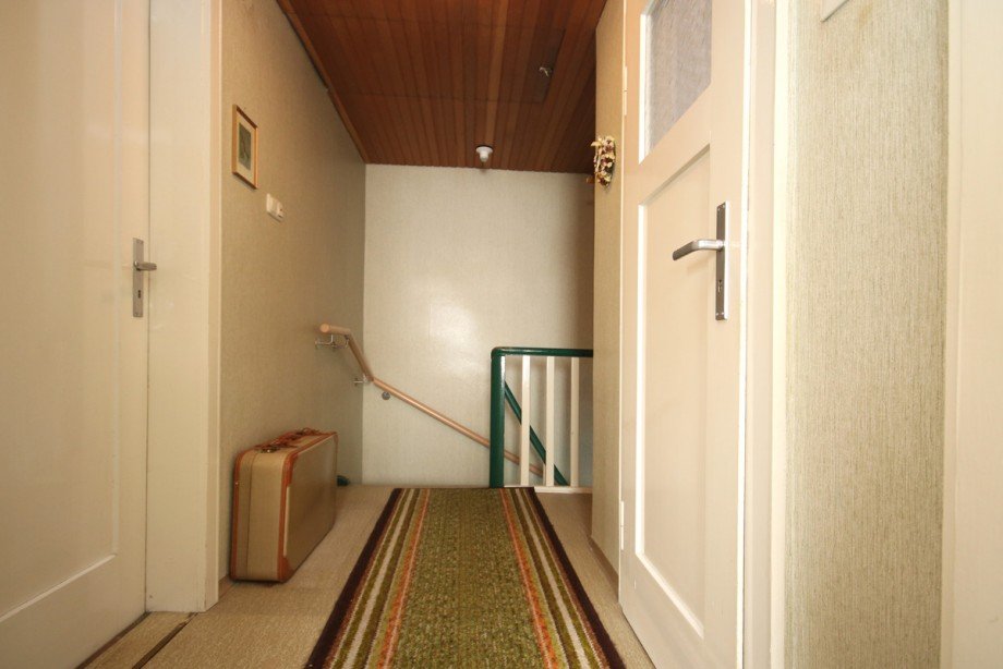 Flur 1. OG Doppelhaush�lfte Kaufbeuren