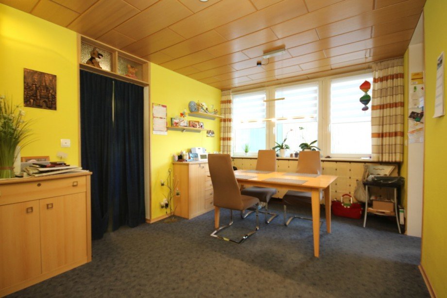 Essbereich Etagenwohnung Kaufbeuren
