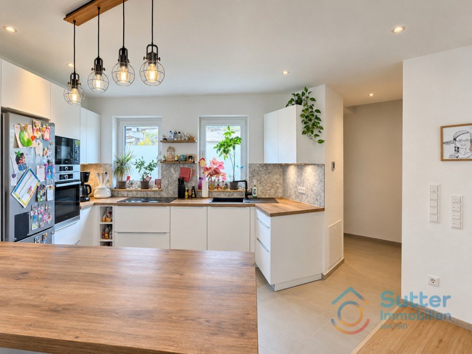 K�che Reihenmittelhaus Kaufbeuren