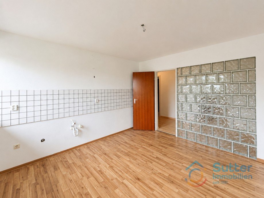 K�che Etagenwohnung Irsee