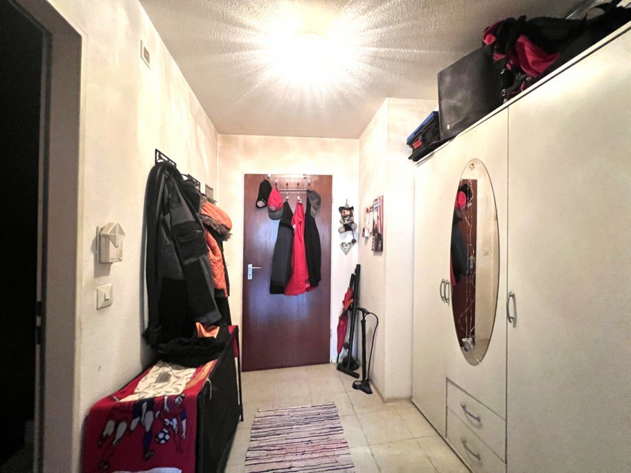 Diele Etagenwohnung Kaufbeuren
