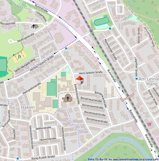 Hans-Seibold-Stra�e 4 Etagenwohnung Kaufbeuren