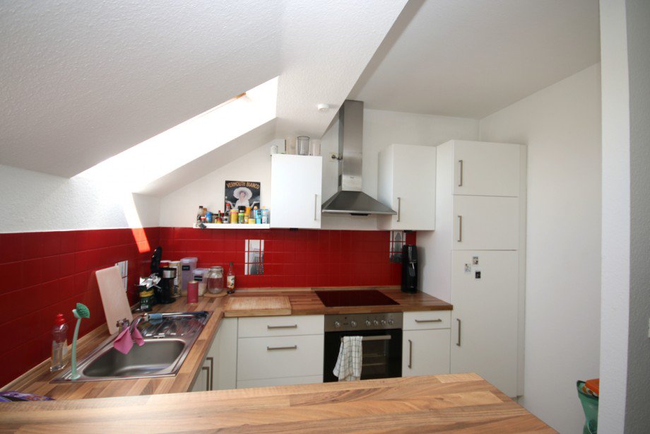 K�che Etagenwohnung Kempten