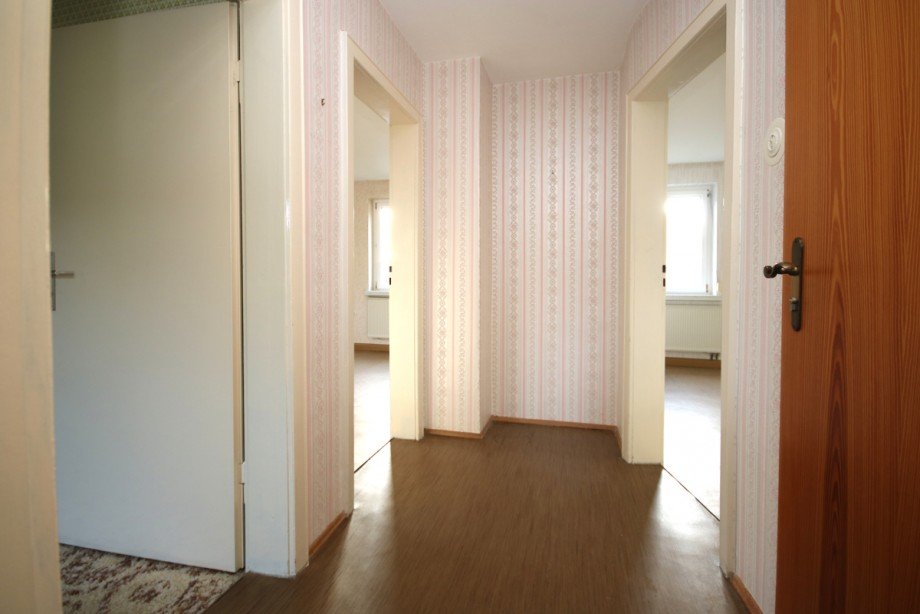 Flur 1. OG Doppelhaush�lfte Mauerstetten