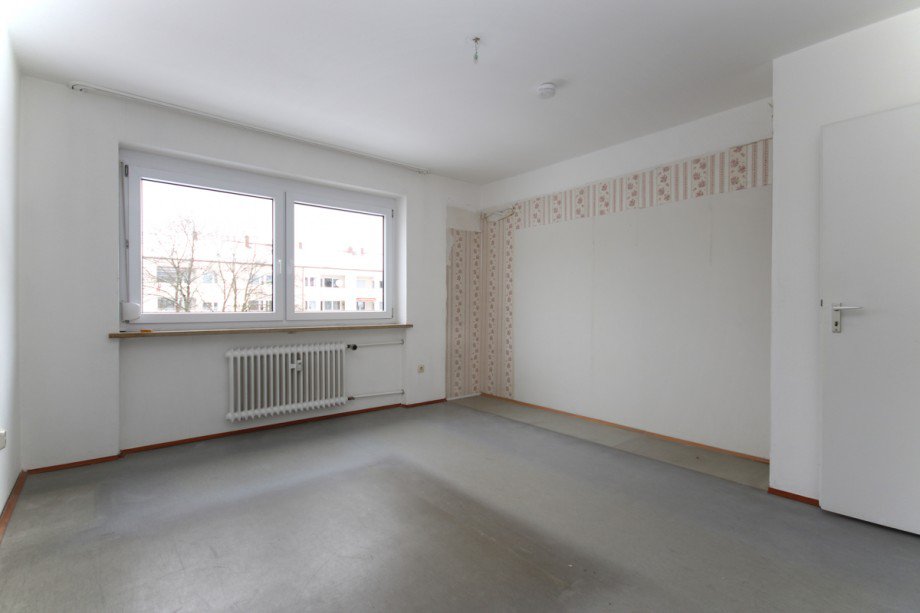 Schlafzimmer Etagenwohnung Kaufbeuren