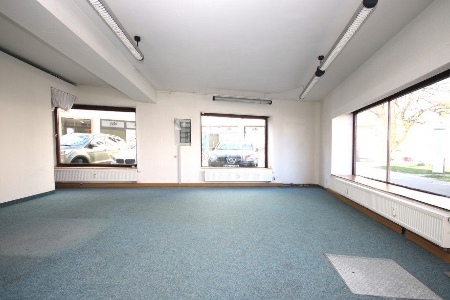 Laden EG Haus Kaufbeuren