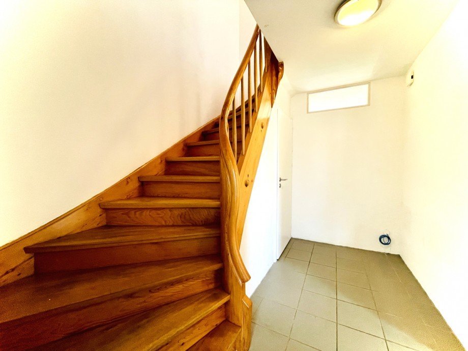 Flur Erdgeschoss Reiheneckhaus Kaufbeuren