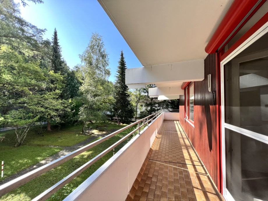 Ostbalkon Etagenwohnung Kaufbeuren